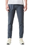 Western Rise Spectrum Jogger In Blue Grey