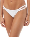 Melissa Odabash Indonesia Bottom In White