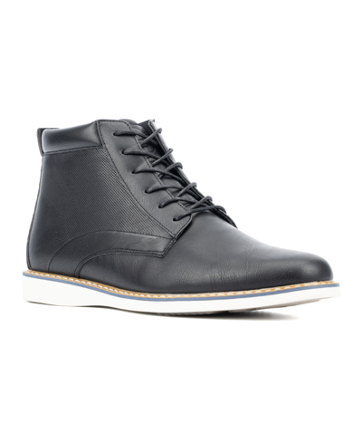 Reserved Footwear Men's Colton Casual Boots In Black