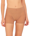 Natori Pretty Smooth Shortlette In Buff