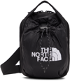 THE NORTH FACE BLACK BOZER CROSSBODY BAG