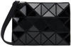 Bao Bao Issey Miyake Lucent Crossbody Bag In Black
