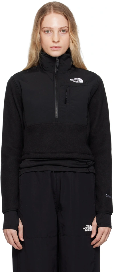 The North Face Denali Fleece In Black