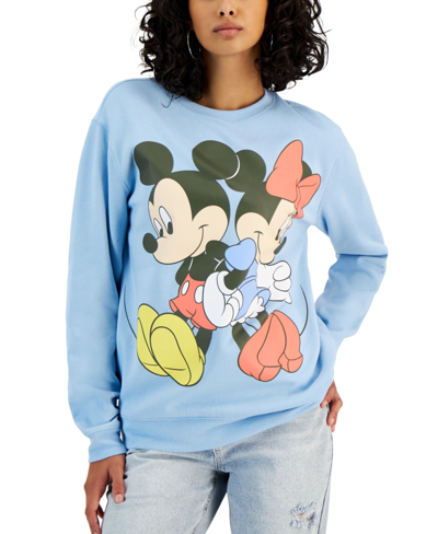 Interesting Info About Mickey And Minnie Sweatshirt