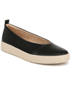 Soul Naturalizer Neela-slipon Slip-ons Women's Shoes In Black/taupe Faux Leather