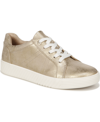 Soul Naturalizer Neela Oxford Sneaker In Gold Faux Leather