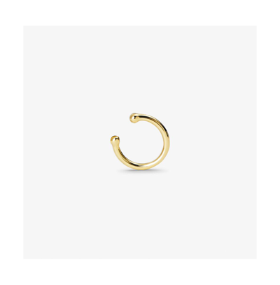 Ana Luisa Sterling Silver In Sterling Silver/gold