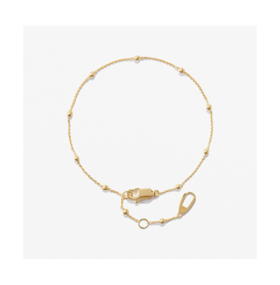 Ana Luisa Gold Chain Bracelet