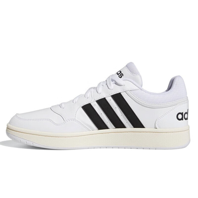 Adidas Originals Mens Adidas Hoops 3.0 In White/core Black/white