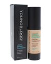 YOUNGBLOOD YOUNGBLOOD 1OZ PEBBLE LIQUID MINERAL FOUNDATION