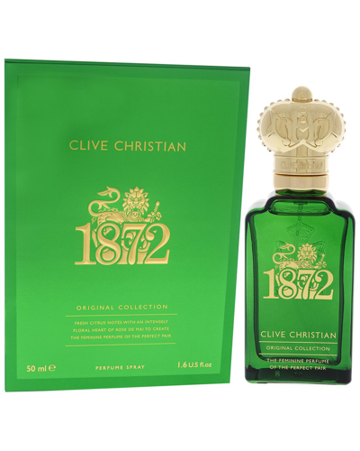 Clive Christian Women's 1.6oz Original Collection 1872 Feminine Edp Spray