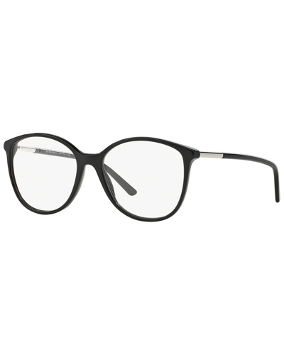 Burberry Women's Be2128 52mm Optical Frames In Black