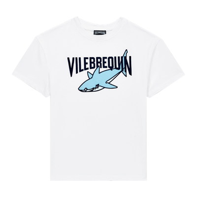 Vilebrequin Kids' Gabin In White