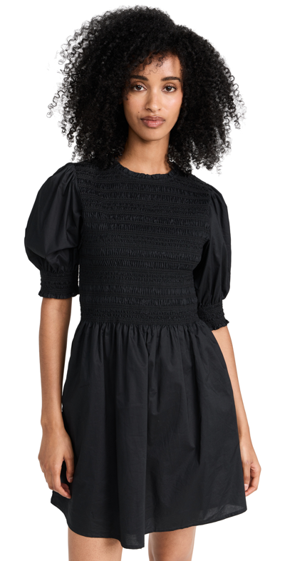 Hill House Home The Vivi Nap Dress In Black