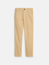 ALEX MILL NELLIE STRAIGHT LEG PANT IN CHINO