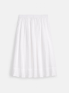 ALEX MILL MADDIE SKIRT IN LINEN