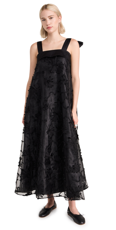 Aje Ursula Dress In Black | ModeSens