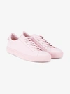 GIVENCHY GIVENCHY PINK URBAN STREET SNEAKERS,BM0821994112162113