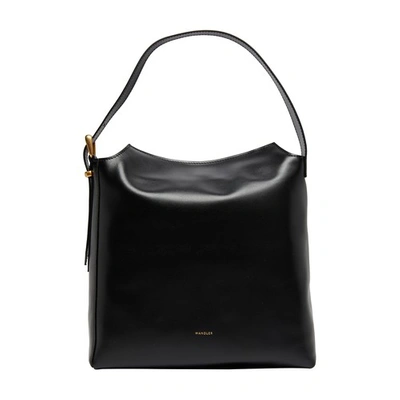 Wandler Marli Tote Bag In Black_eclipse