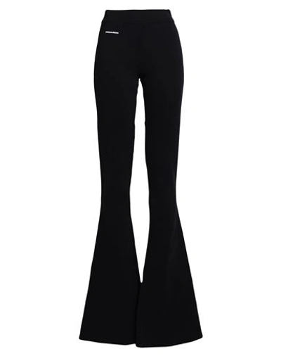 Dsquared2 Woman Pants Black Size L Cotton