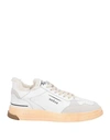 Ghoud Venice Ghōud Venice Man Sneakers White Size 12 Soft Leather In White