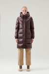 Woolrich Women Dark Brown Size S