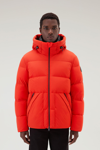 Woolrich Men Bright Brick Size S