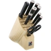 MIYABI KAIZEN 10-PC KNIFE BLOCK SET