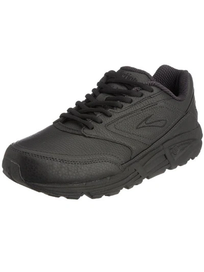 Brooks Adrenaline Gts 24 Running Shoe In Black