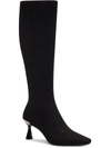 ALFANI CECEE WOMENS FAUX SUEDE TALL KNEE-HIGH BOOTS