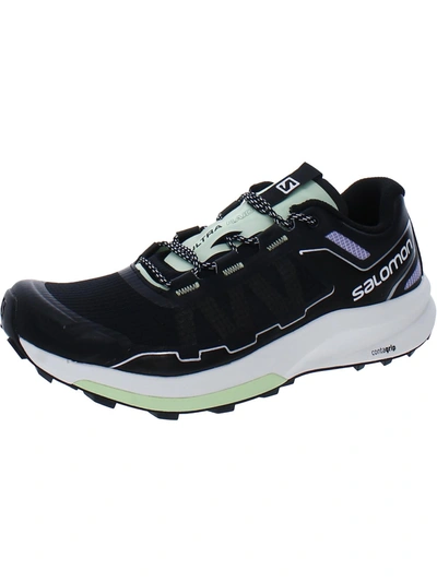 Salomon Ultra Raid Mens Fitness Running Athletic And Training Shoes In Multi