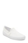 OFFICIAL PROGRAM CANVAS SLIP-ON SNEAKER