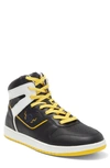 OFFICIAL PROGRAM COURT HIGH TOP SNEAKER