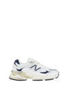 New Balance Unisex 9060 In White
