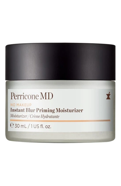 PERRICONE MD NO MAKEUP INSTANT BLUR PRIMING MOISTURIZER, 1 OZ