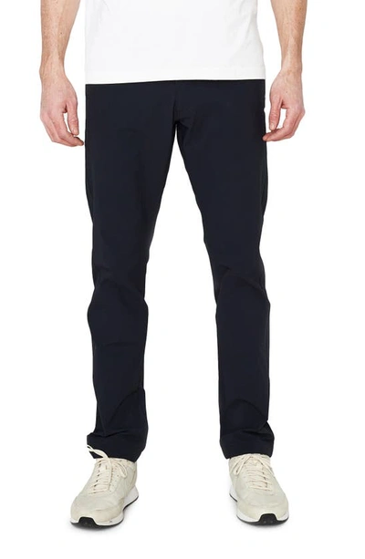 Western Rise Evolution Chino Pants In Black