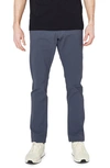 Western Rise Evolution Chino Pants In Grey