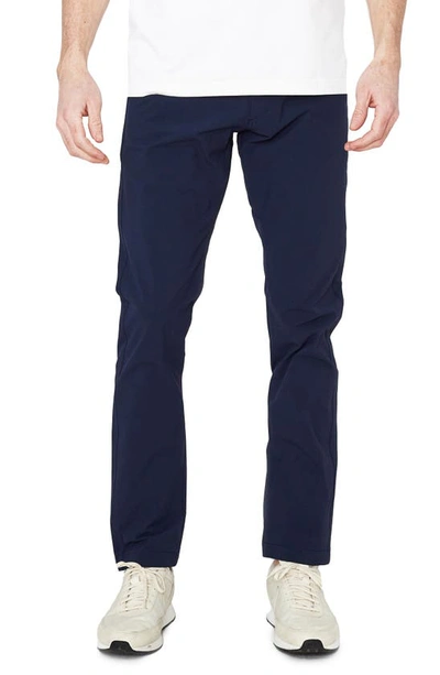 Western Rise Evolution Chino Pants In Blue