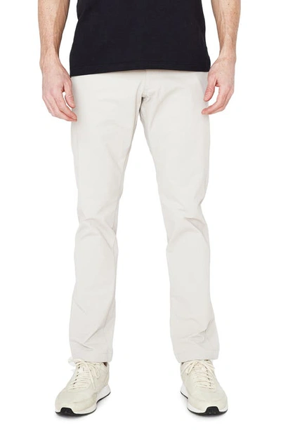 Western Rise Evolution Pant 2.0 In White