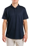 WESTERN RISE WESTERN RISE LIMITLESS MERINO WOOL BLEND POLO
