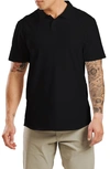 WESTERN RISE COTTON BLEND POLO SHIRT