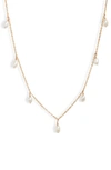 SET & STONES MERI FRESHWATER PEARL CHAIN NECKLACE