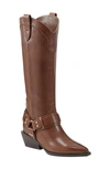 MARC FISHER RALLY POINTED TOE BOOT