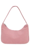 Capelli New York Kids' Corduroy Shoulder Bag In Mauve