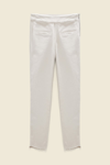 DOROTHEE SCHUMACHER JEANS WITH FRAYED HEMS
