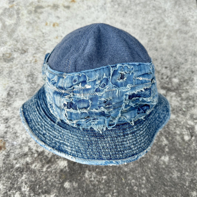 Pre-owned Kapital X Kapital Kountry Old Man And The Sea Boro