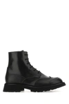 ALEXANDER MCQUEEN ALEXANDER MCQUEEN BOOTS