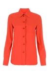 Lanvin Women Camicia In Red