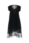 Sacai Dress  Woman Color Black