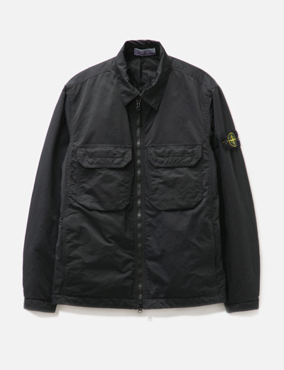 Stone Island Black Opaque Jacket